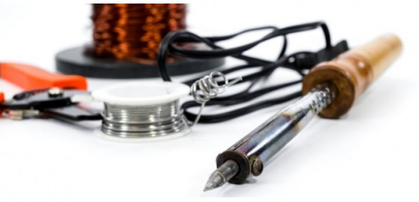 5 Electronic Soldering Projects for Beginners