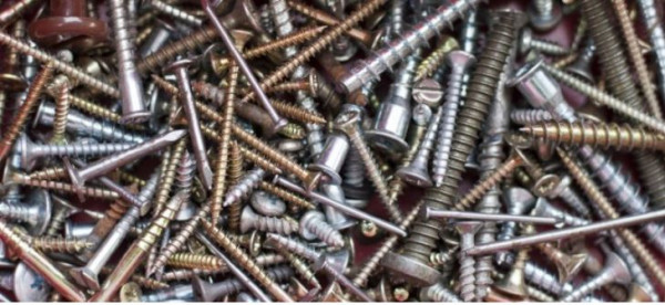 4 Popular Types of Screws