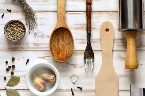 How To Care For Kitchen and Cooking Utensils