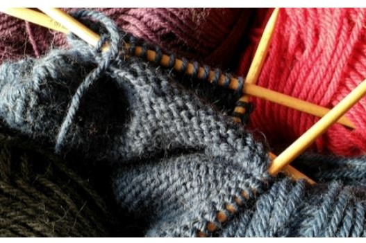 Get Started With Knitting