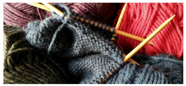 Get Started With Knitting