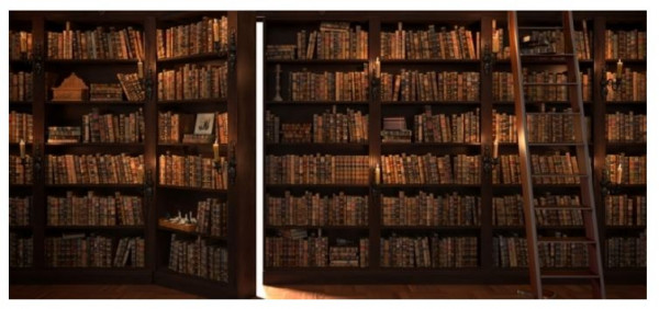 How To Build a Hidden Bookcase Door