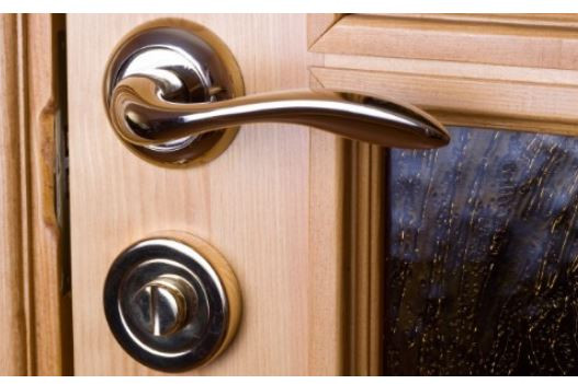 How to Remove a Closed, Locked Door