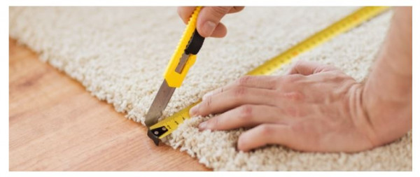 Carpet Fitting Tips: How to Cut Carpet to Fit