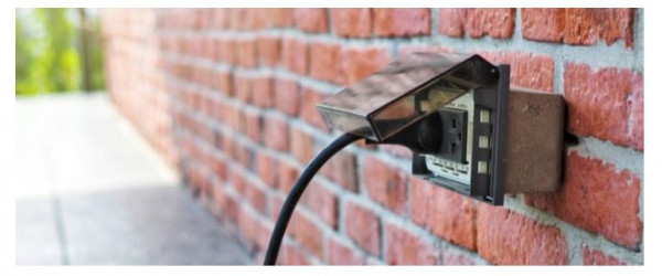 Outdoor Outlets Stopped Working