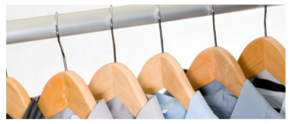3 Ways to Make Your Own Clothes Rack