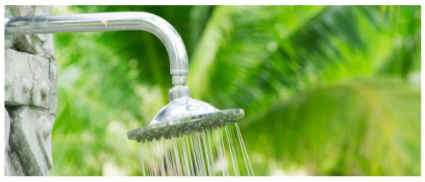 How to Replace a Faucet Stem on an Outdoor Shower