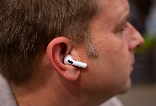 Apple is eyeing AirPods with camera and health sensors as a priority 