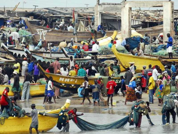 Replacing Ghana’s dwindling fish stock will take time – Deputy Fisheries Minister