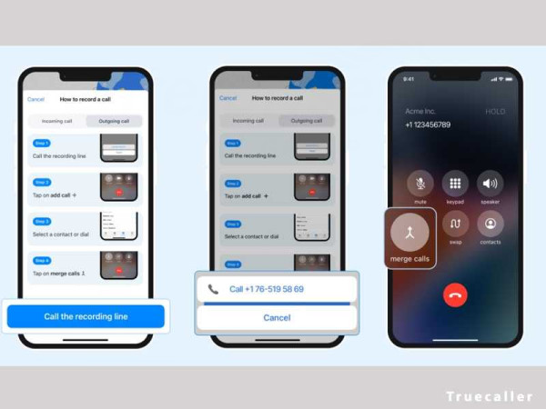 Truecaller reintroduces call recording for premium users