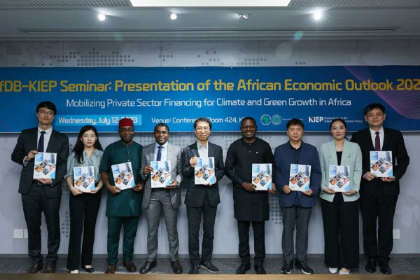 African Economic Outlook 2023: Opportunities abound for Asian investors in Africa, experts