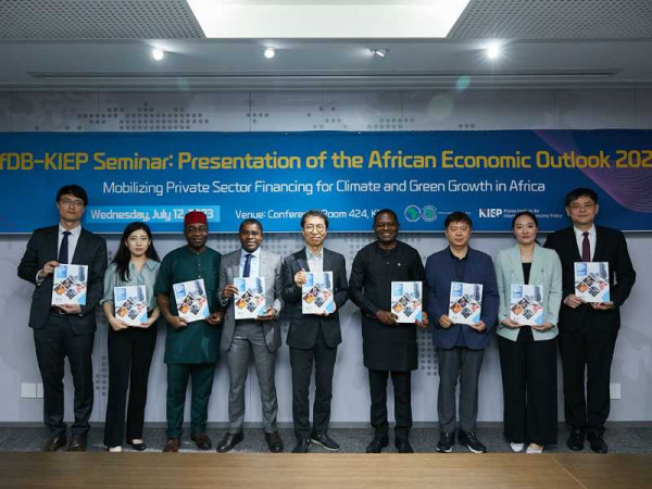 African Economic Outlook 2023: Opportunities abound for Asian investors in Africa, experts