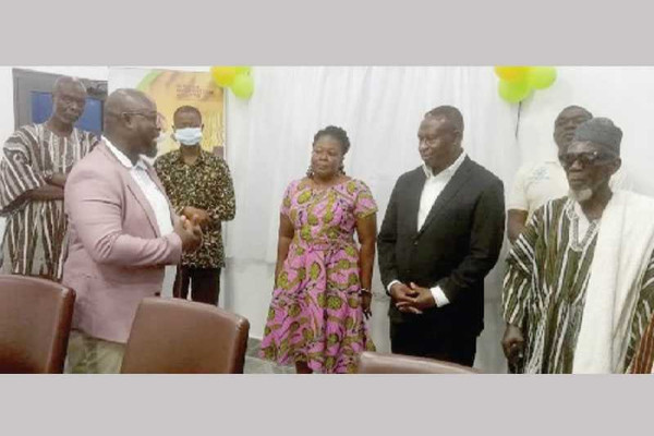 Kosmos Innovation Centre opens office in Tamale