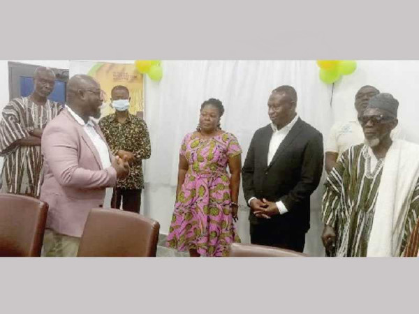 Kosmos Innovation Centre opens office in Tamale