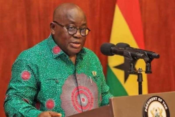 Ghanaian envoys must champion Africa's development agenda - Akufo-Addo