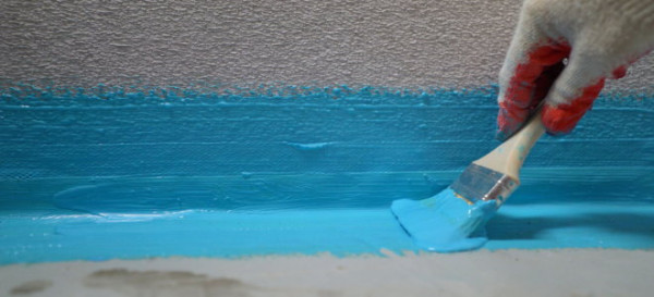 How to Paint Concrete That’s Already Been Painted