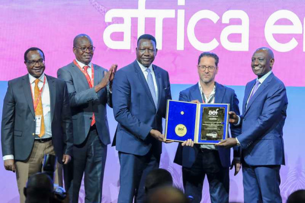 Africa Energy Conference held in Africa for the First Time