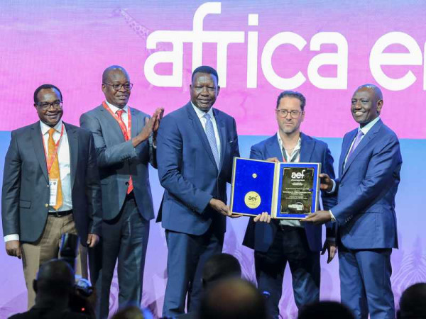 Africa Energy Conference held in Africa for the First Time