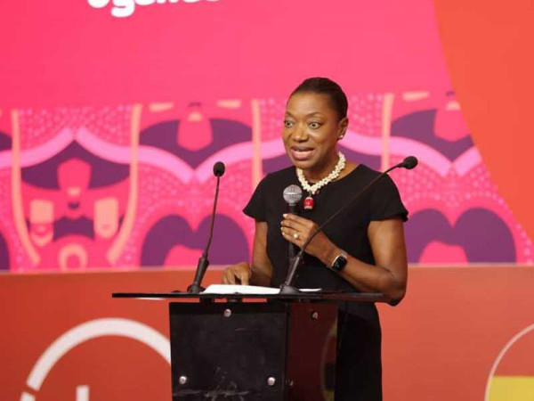 Vodafone Director Advocates for Women's Economic Empowerment at 2023 Inspire Me Conference