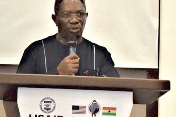 Inadequate investment affects HIV-AIDS targets — Dr Atuahene