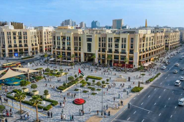Dubai Gold District Launches as the Global Epicentre for Gold and Jewellery Trade