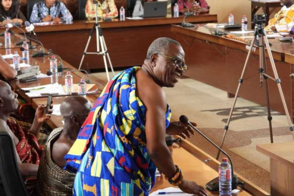 Ghana: Government to establish industrial parks along Eastern Corridor