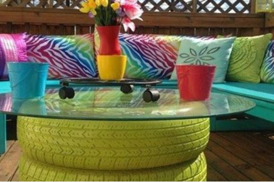 10 Outdoor Furniture and Fixtures You Can (and Should) DIY