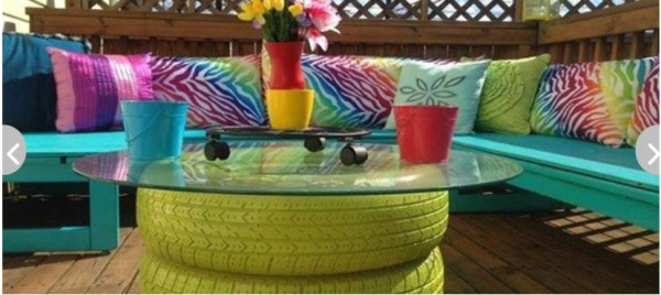 10 Outdoor Furniture and Fixtures You Can (and Should) DIY