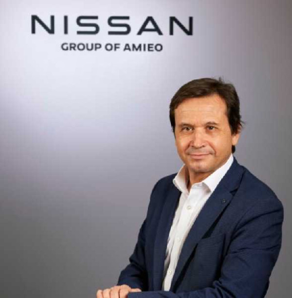Strategic AMIEO leadership changes accelerate Nissan transformation plan