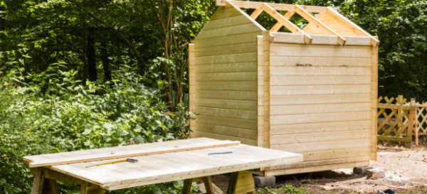 Buying or Building Sheds: The Advantages and Disadvantages