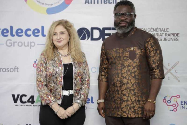 10 Ghanaian startups chosen for Telecel ASIP program