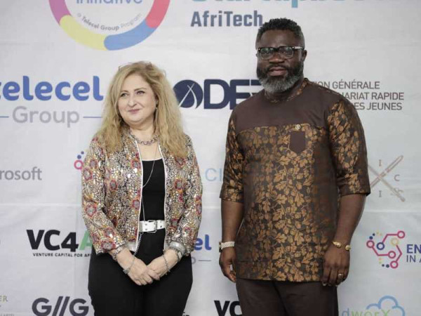 10 Ghanaian startups chosen for Telecel ASIP program