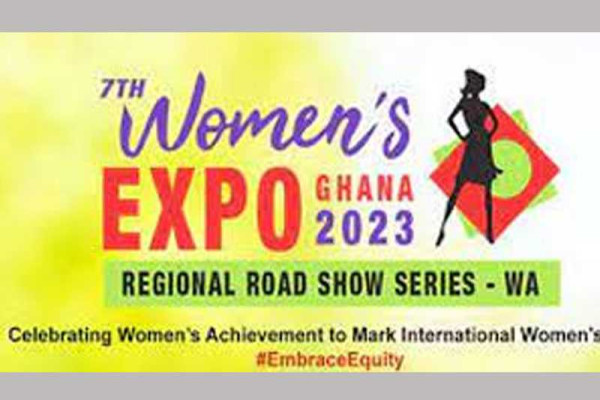 Female businesses exhibit at Women Expo Regional Road Show Series in Wa