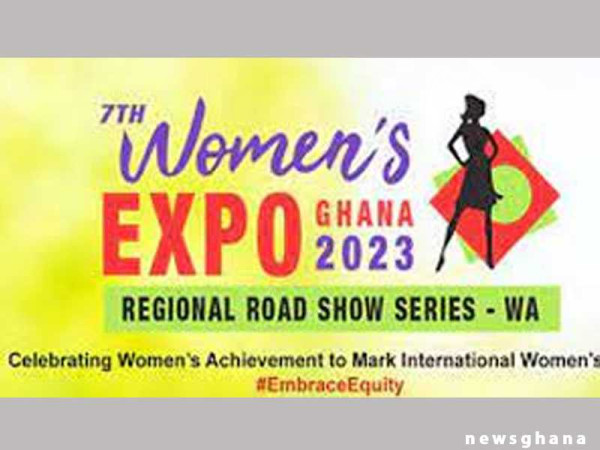 Female businesses exhibit at Women Expo Regional Road Show Series in Wa