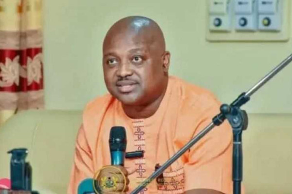 UWR minister urges stronger media partnership for development, accountability