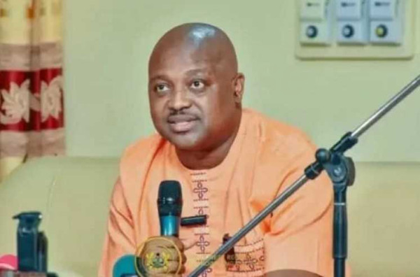 UWR minister urges stronger media partnership for development, accountability