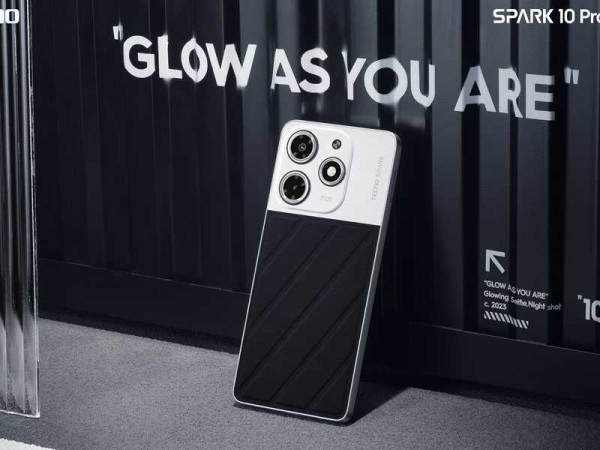 TECNO Introduces the new Magic Skin Edition to its SPARK 10 Series:An Upgrade with Flagship-level...