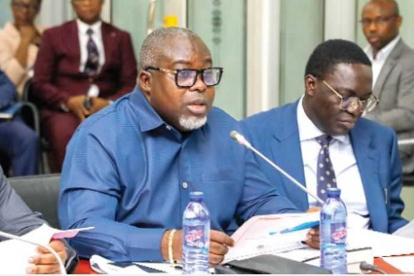 GRA working with Petroleum Commission and GNPC to retrieve debt of companies — Commissioner-General