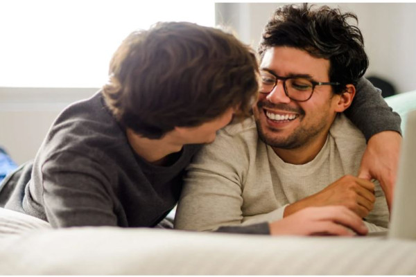 How to Up Your Relationship Intimacy with Pillow Talk