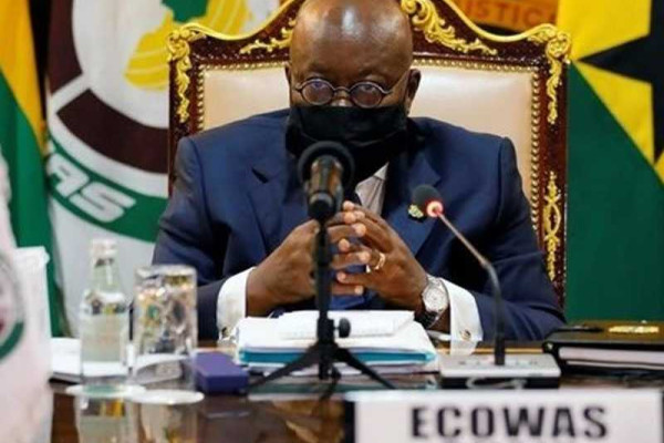 Insurgency in West Africa now very concerning – Nana Addo