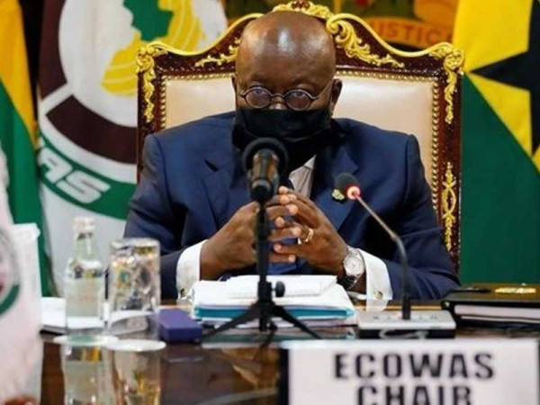 Insurgency in West Africa now very concerning – Nana Addo