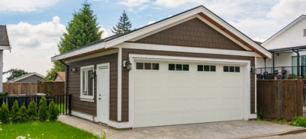 Is It Cheaper to Build or Buy a Garage?