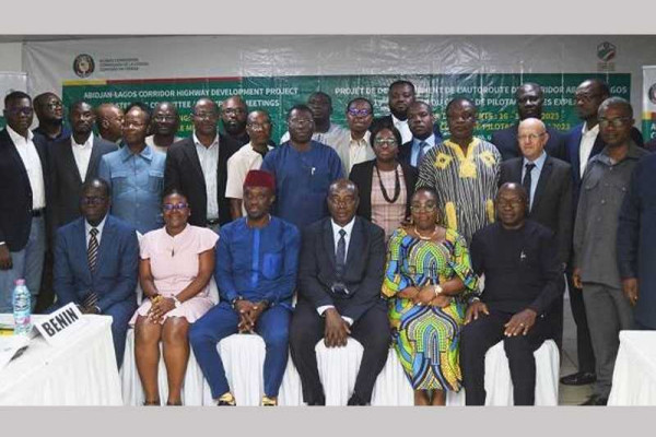 ECOWAS experts discuss Abidjan-Lagos Highway project