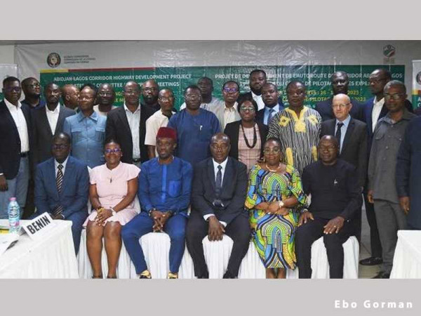 ECOWAS experts discuss Abidjan-Lagos Highway project