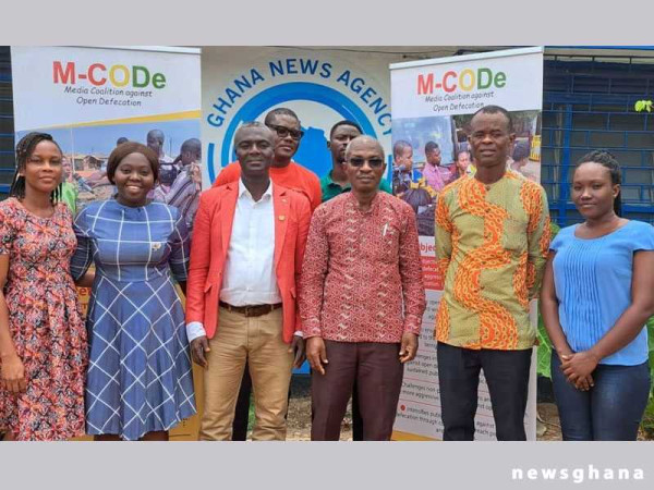 M-CODe and GAMA mark 2023 World Water Day