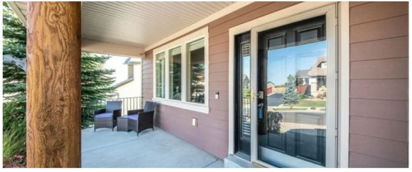 Exterior Doors and Storm Doors