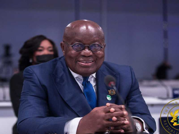 Support electrochem -Akufo-Addo to Ada residents