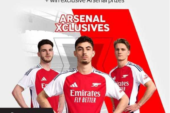 Betway Africa offers a once-in-a-lifetime ‘Play-on-the-Pitch’ experience at Emirates Stadium 