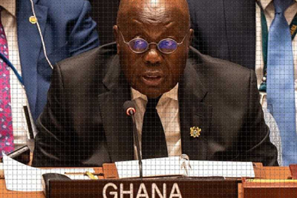 Tackling violent extremism requires collective response - President Akufo-Addo at UN Security Council