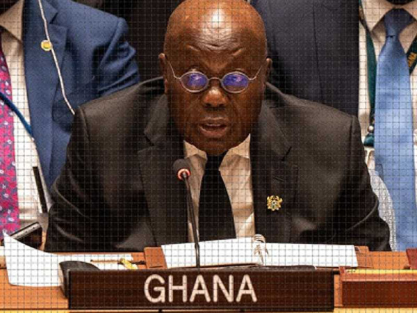 Tackling violent extremism requires collective response - President Akufo-Addo at UN Security Council